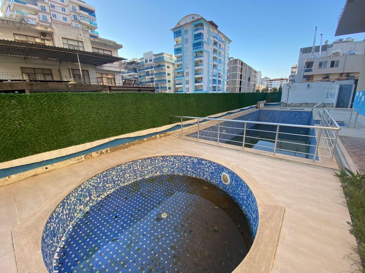 Квартира в Алании, Турция, 95 м² - фото 14