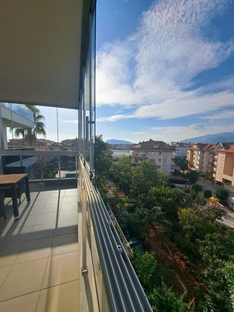 Квартира в Алании, Турция, 121 м² - фото 14