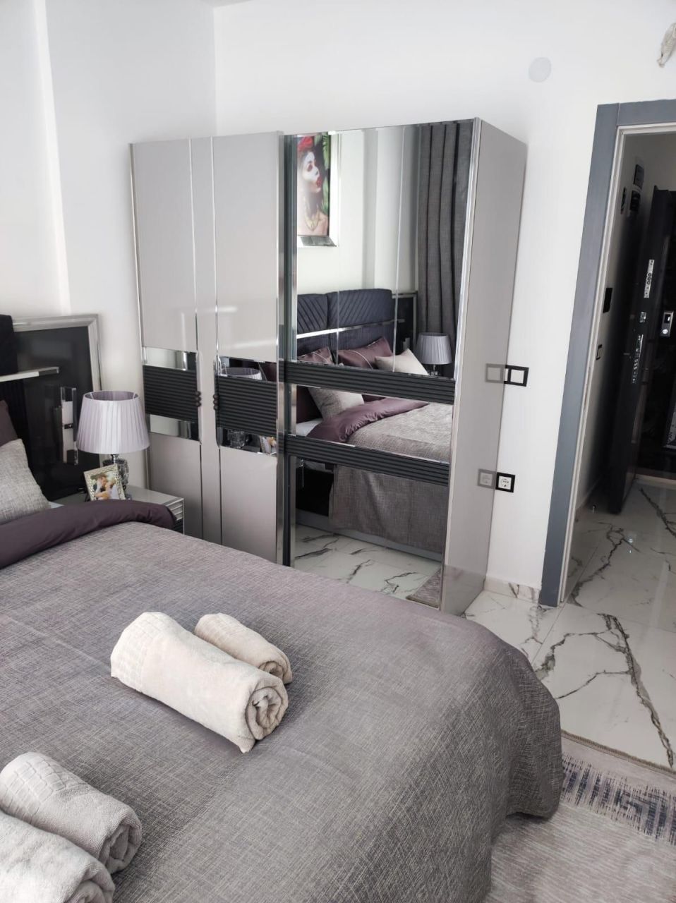 Квартира в Кестеле, Турция, 55 м² - фото 14