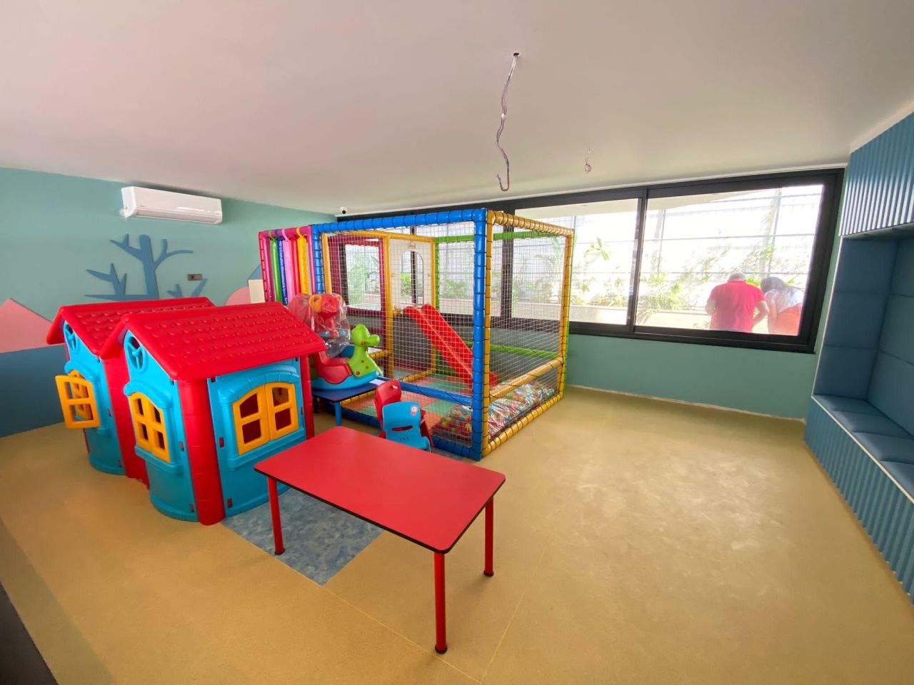 Квартира в Алании, Турция, 50 м² - фото 14