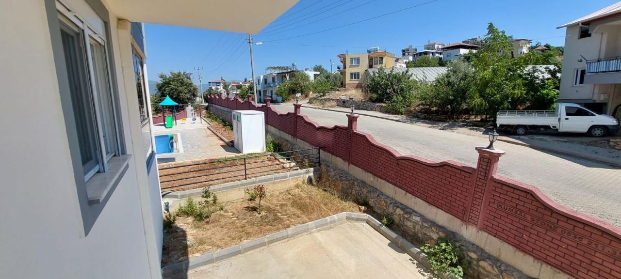 Квартира в Алании, Турция, 90 м² - фото 14