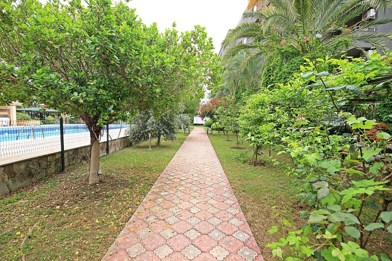 Квартира в Алании, Турция, 130 м² - фото 14