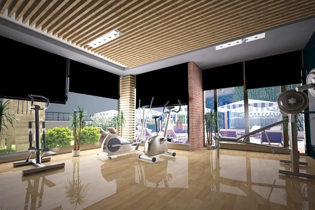 Квартира в Алании, Турция, 55 м² - фото 14