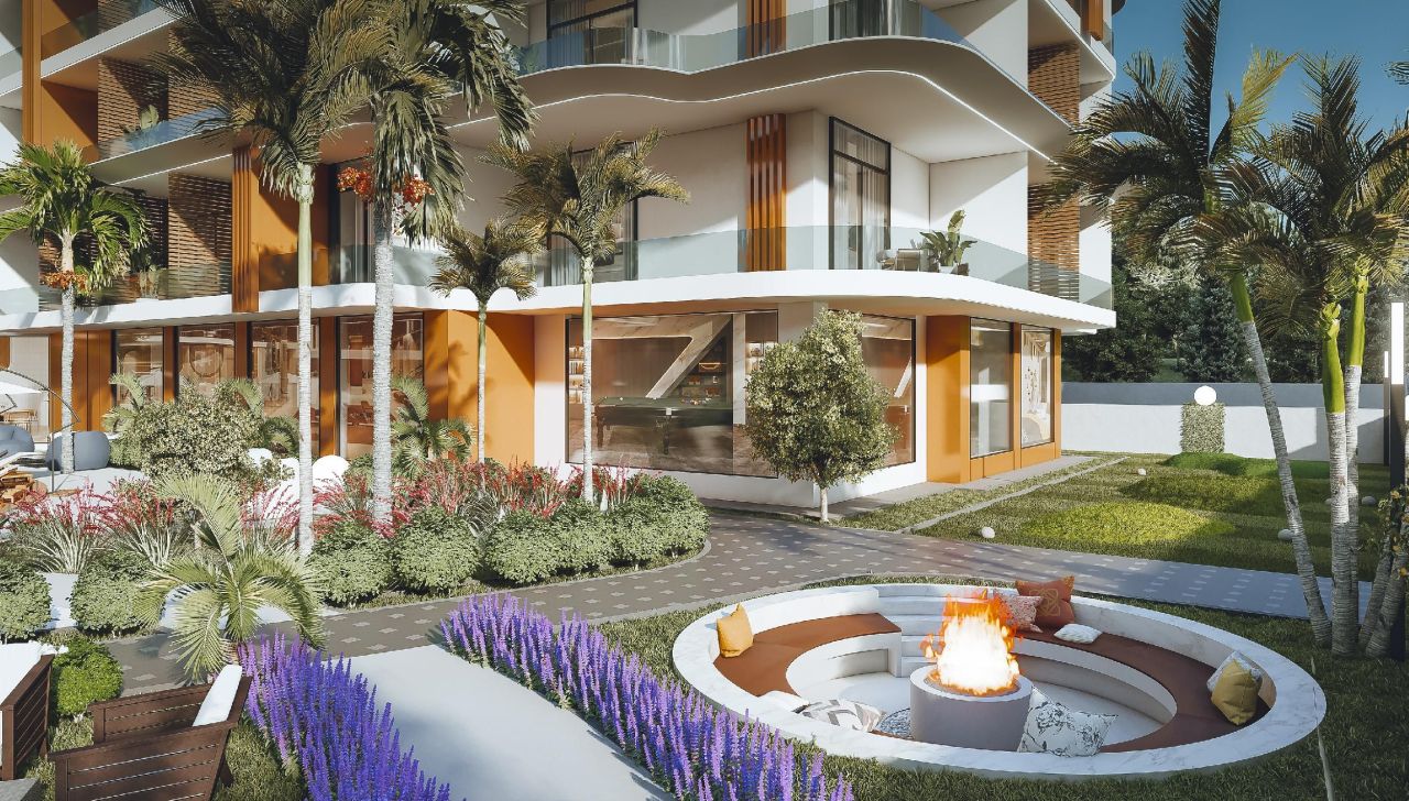 Пентхаус в Алании, Турция, 112 м² - фото 14