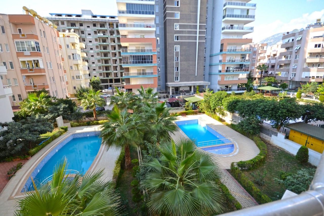 Квартира в Алании, Турция, 175 м² - фото 14