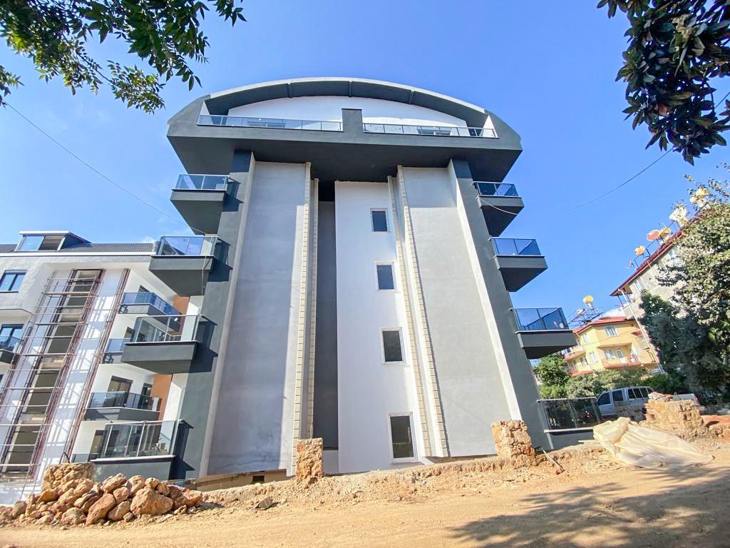 Квартира в Алании, Турция, 100 м² - фото 14