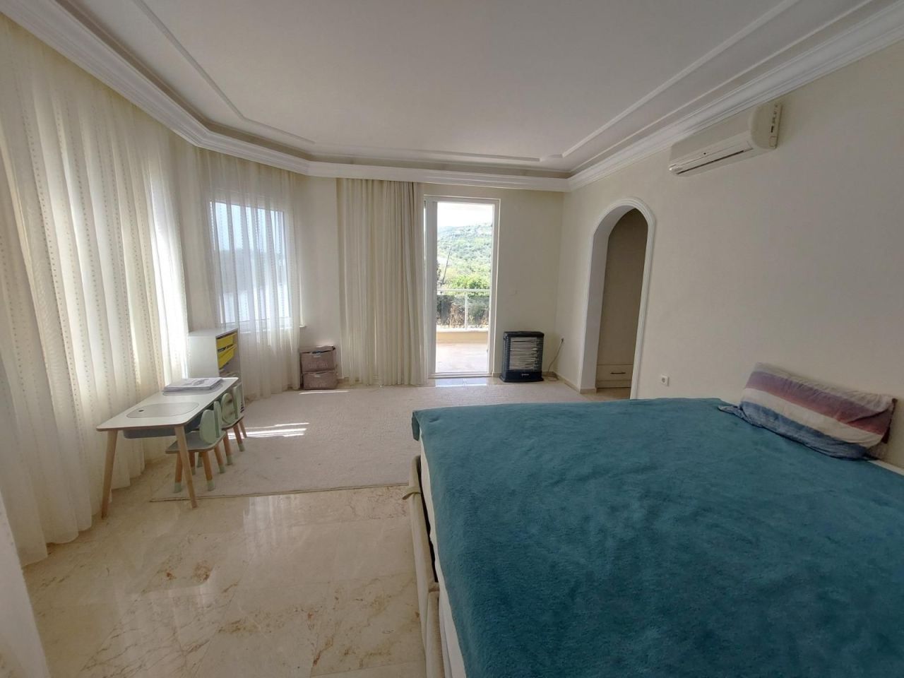 Квартира в Алании, Турция, 135 м² - фото 14