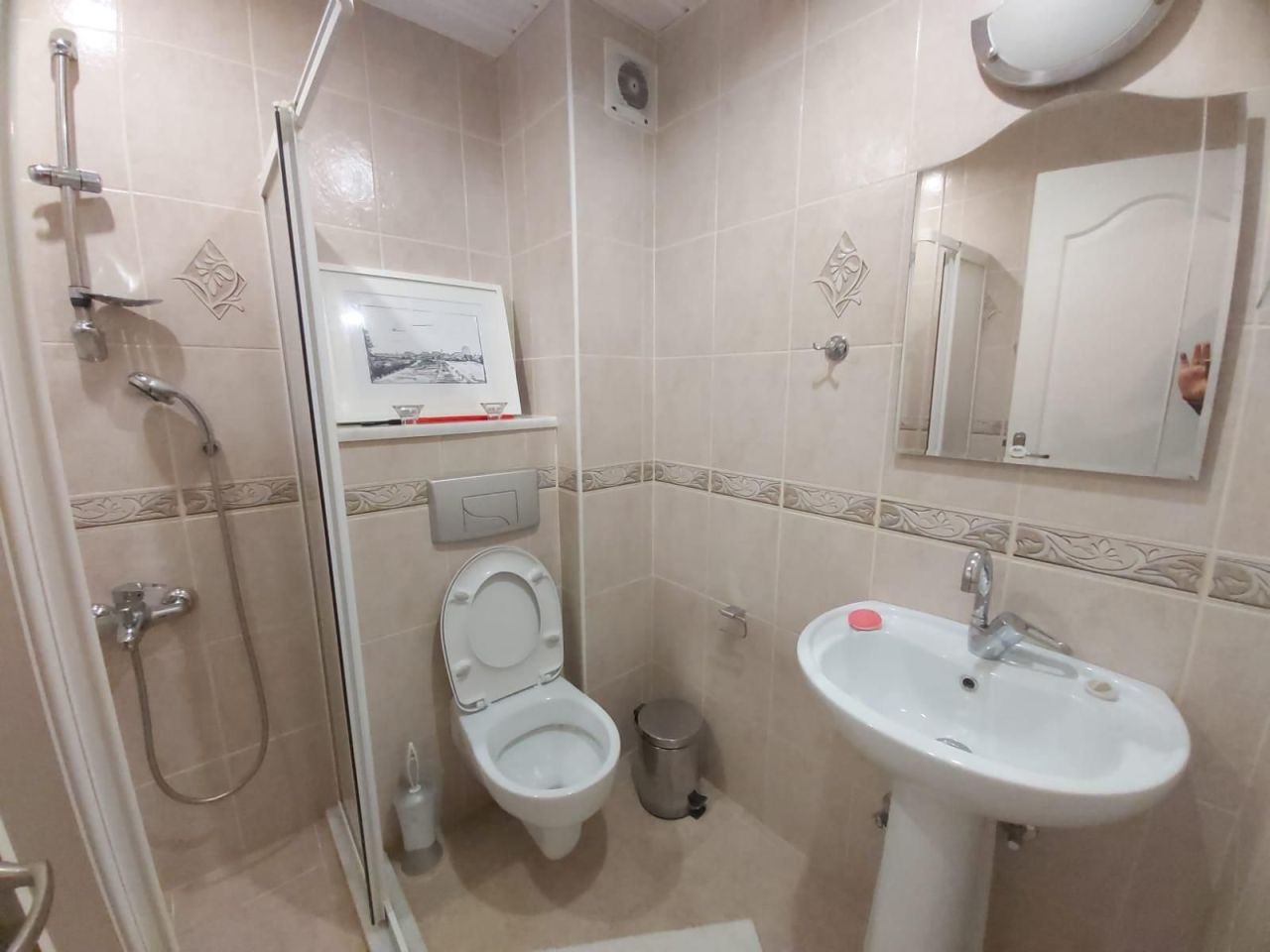 Квартира в Алании, Турция, 110 м² - фото 14