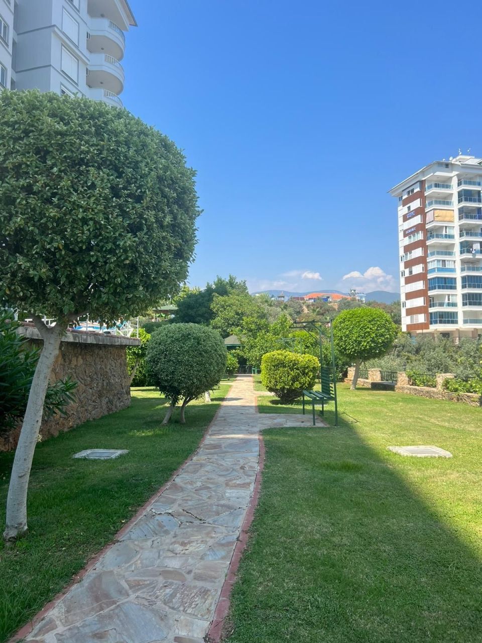 Квартира в Алании, Турция, 125 м² - фото 14