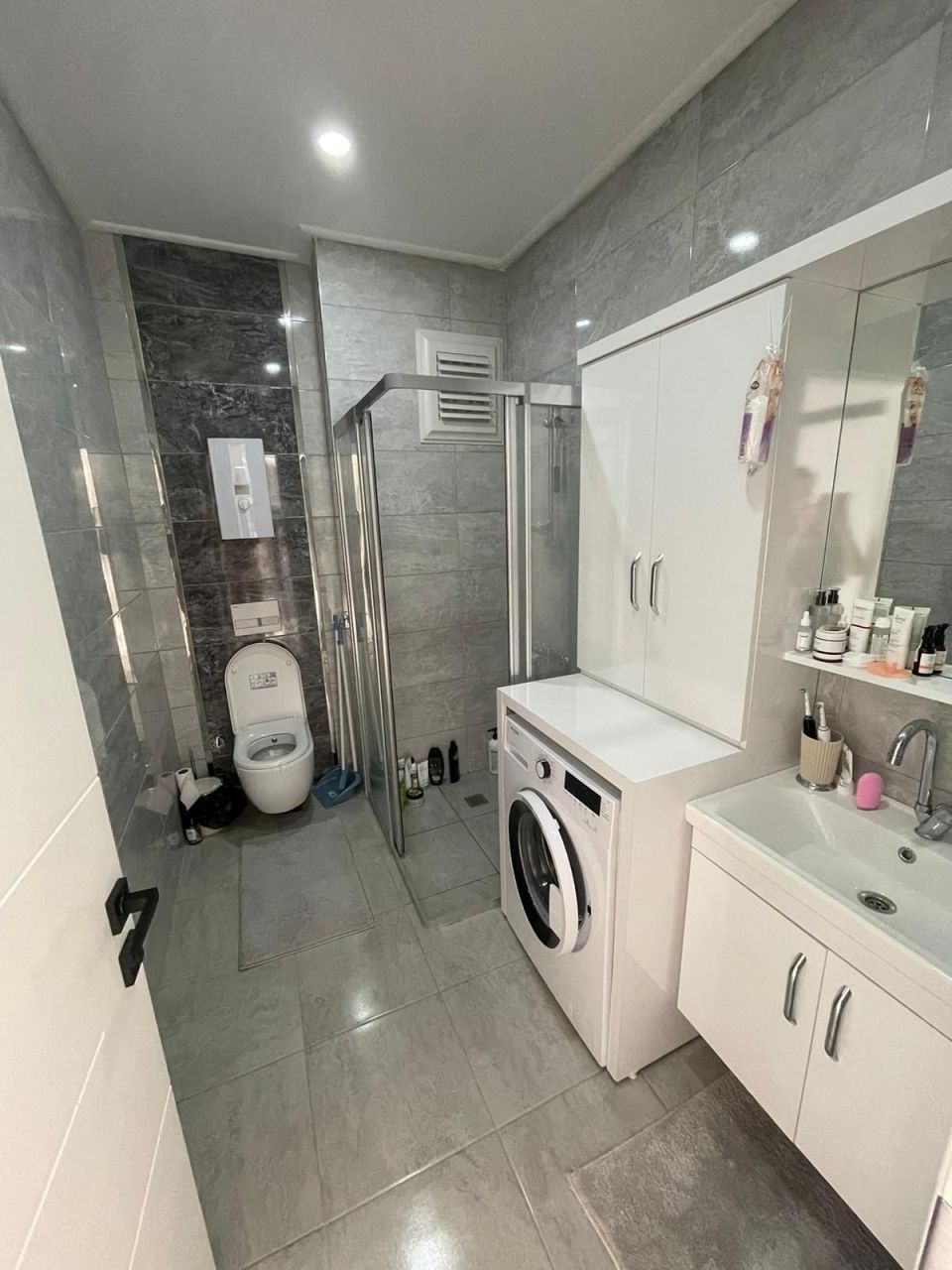 Квартира в Алании, Турция, 65 м² - фото 14