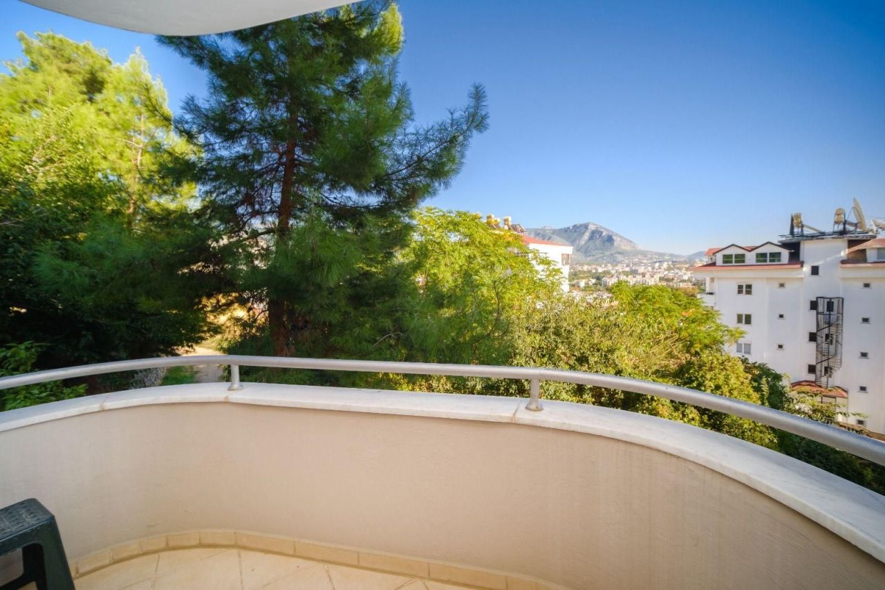 Квартира в Алании, Турция, 90 м² - фото 14