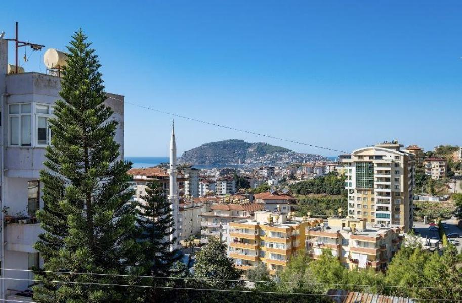 Квартира в Алании, Турция, 161 м² - фото 14