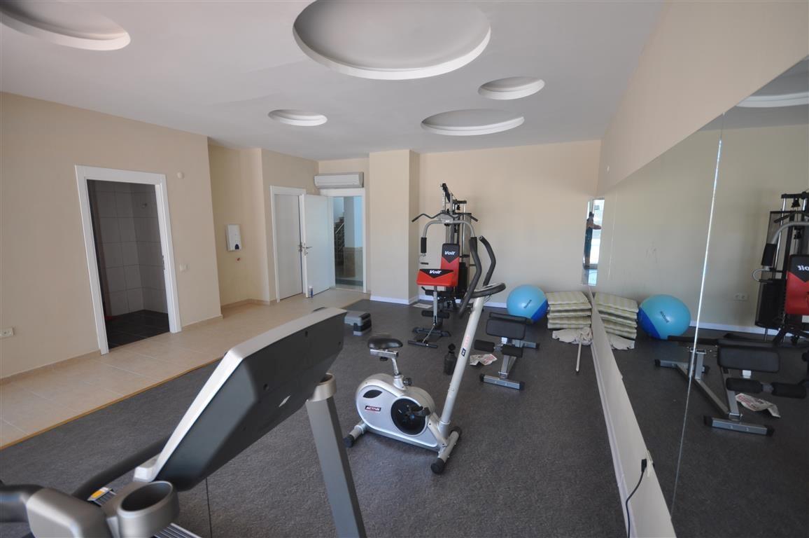 Квартира в Алании, Турция, 110 м² - фото 14