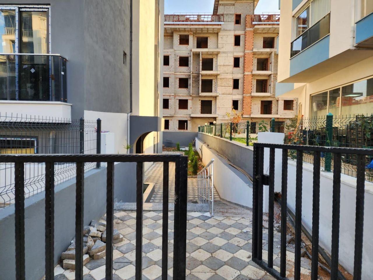 Квартира в Алании, Турция, 50 м² - фото 14