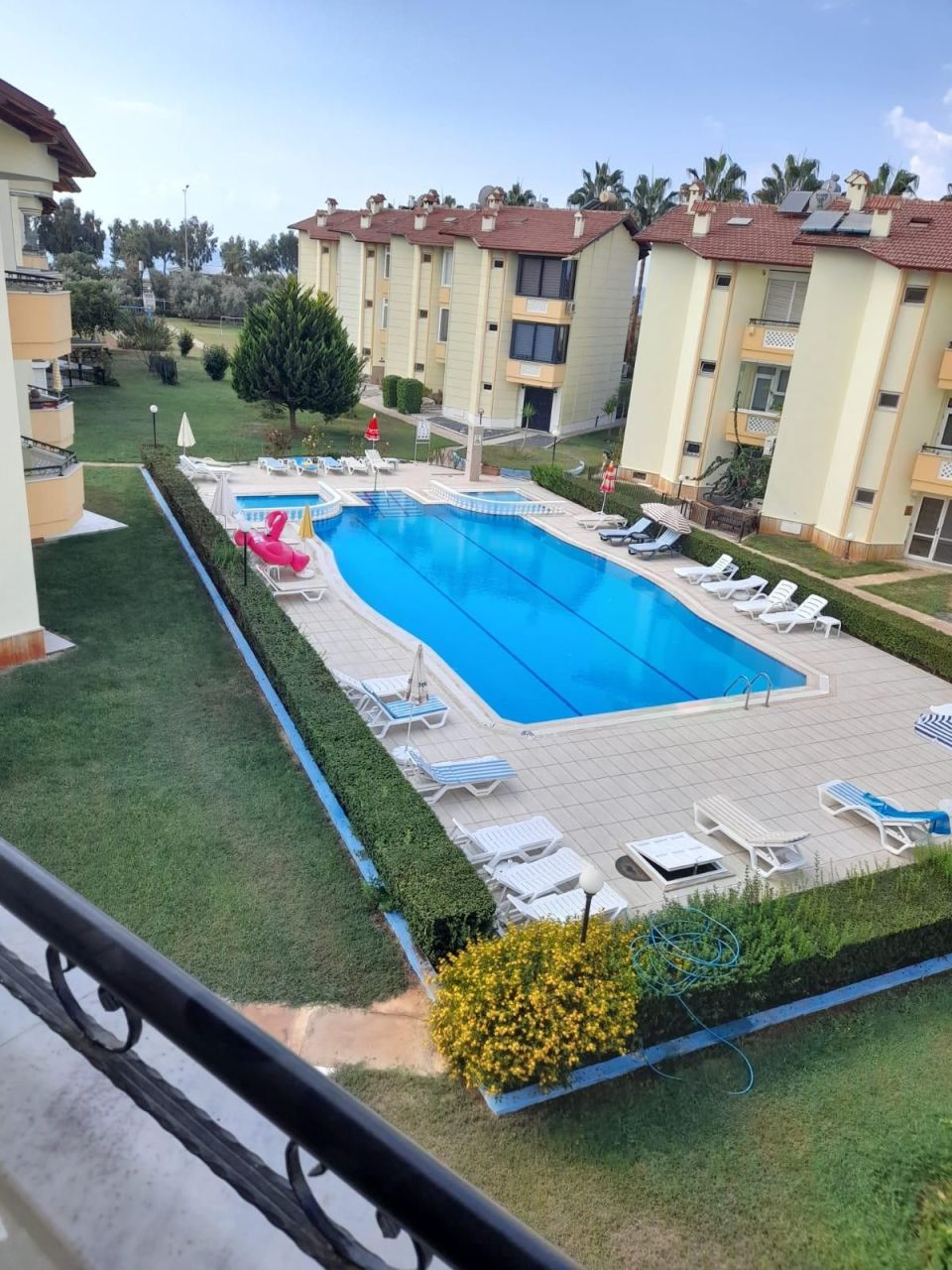 Вилла в Алании, Турция, 245 м² - фото 14