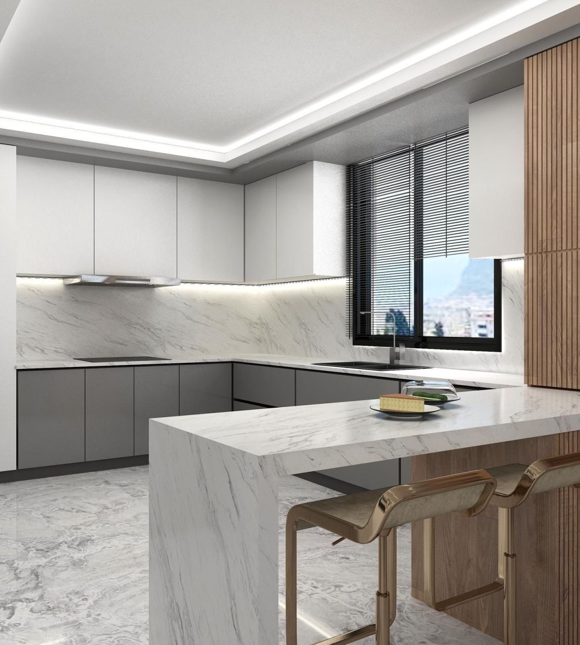 Вилла в Алании, Турция, 800 м² - фото 14