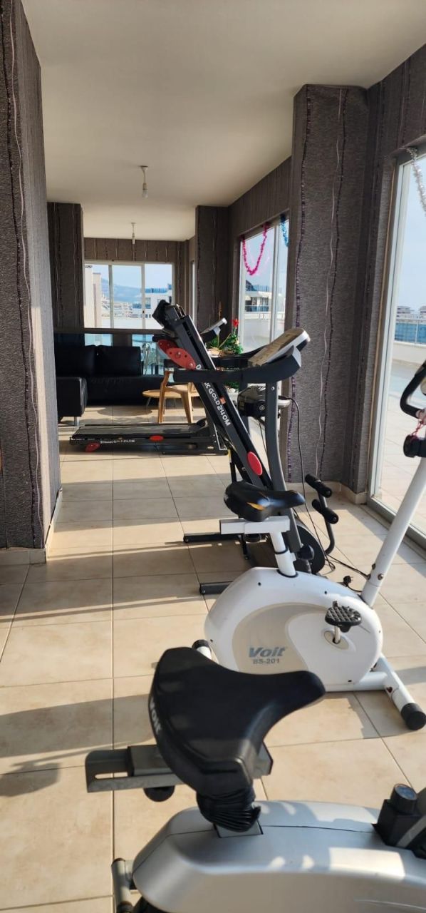 Квартира в Алании, Турция, 100 м² - фото 14