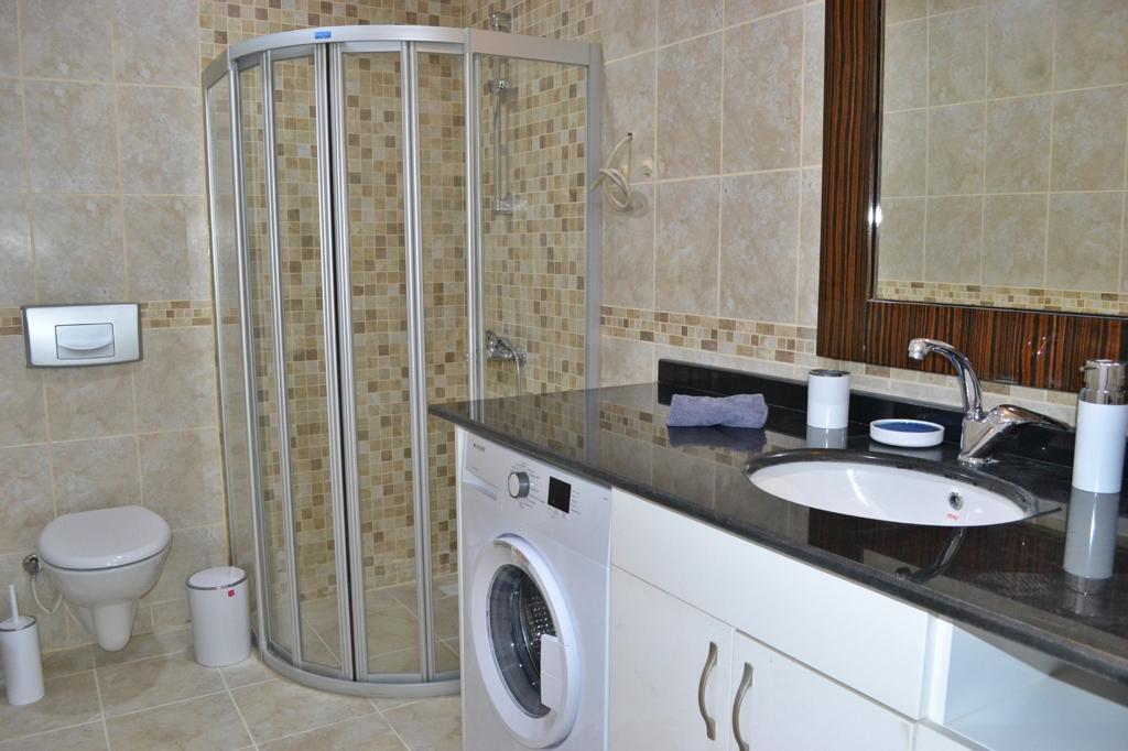 Квартира в Алании, Турция, 110 м² - фото 14