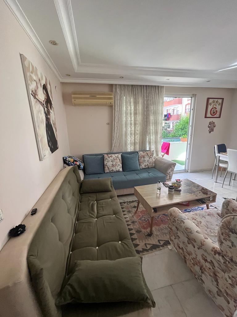 Квартира в Алании, Турция, 100 м² - фото 14
