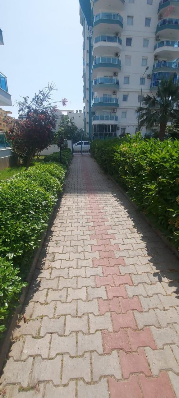 Квартира в Алании, Турция, 50 м² - фото 14