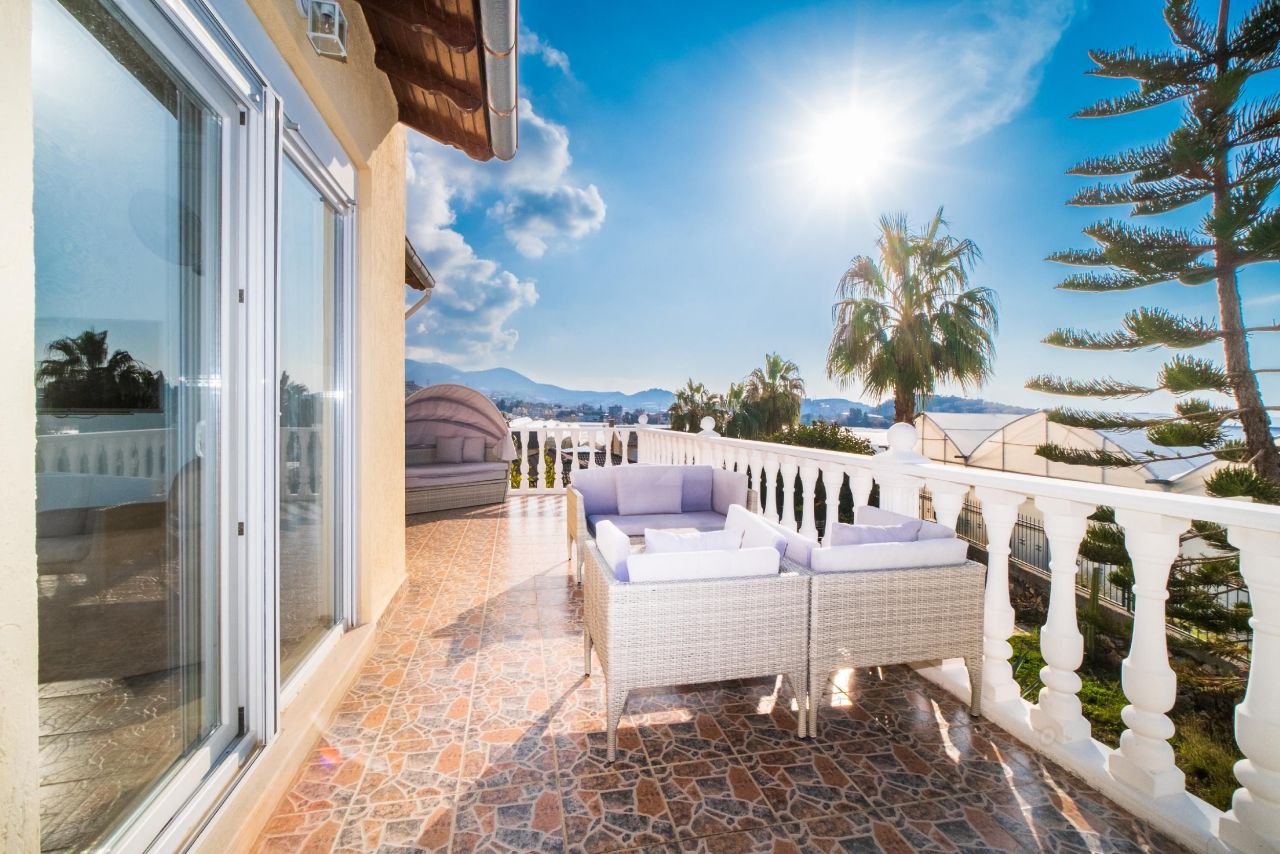 Вилла в Конаклы, Турция, 220 м² - фото 14