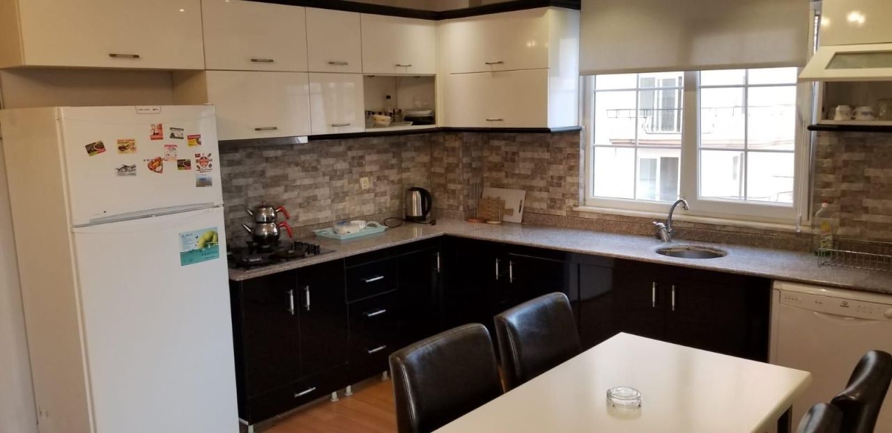 Квартира в Алании, Турция, 110 м² - фото 14