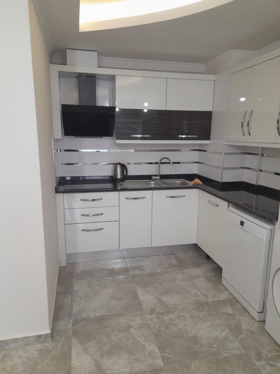 Квартира в Алании, Турция, 65 м² - фото 14