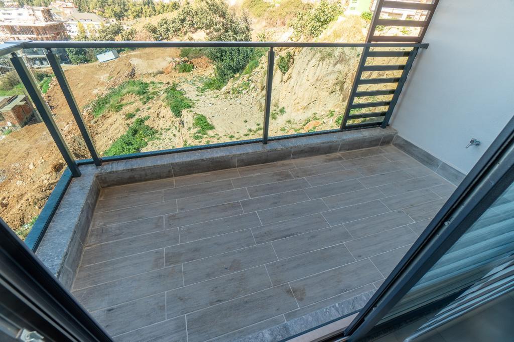 Квартира в Алании, Турция, 45 м² - фото 14