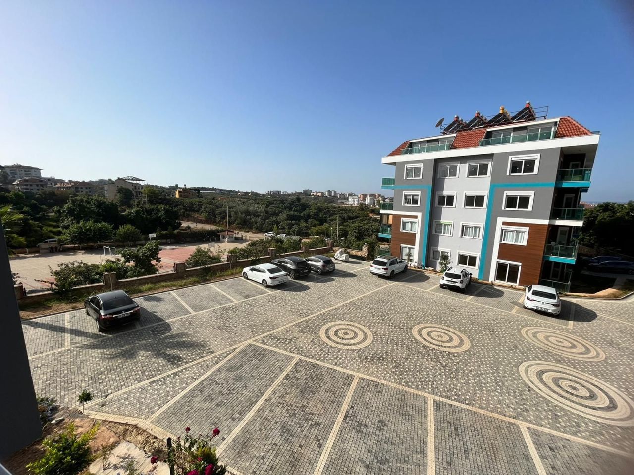 Квартира в Алании, Турция, 60 м² - фото 14