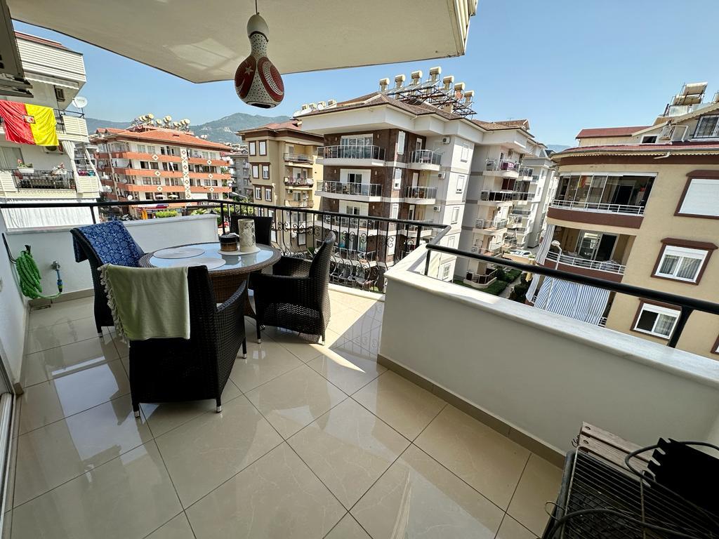 Квартира в Алании, Турция, 110 м² - фото 14