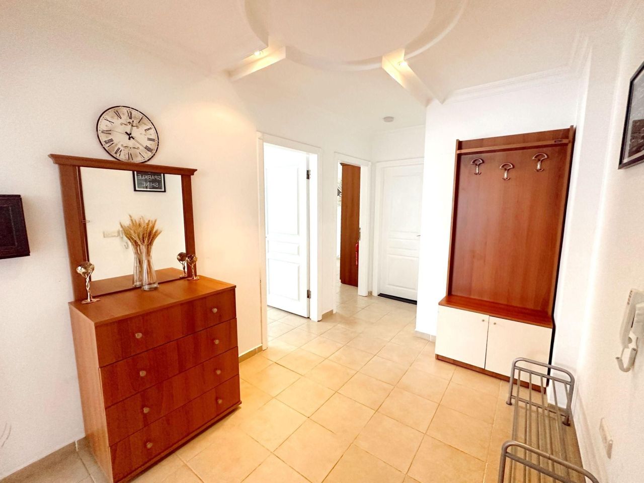 Квартира в Алании, Турция, 110 м² - фото 14