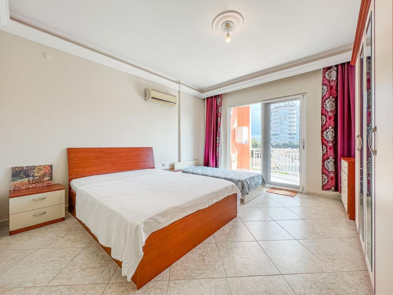 Квартира в Алании, Турция, 120 м² - фото 14