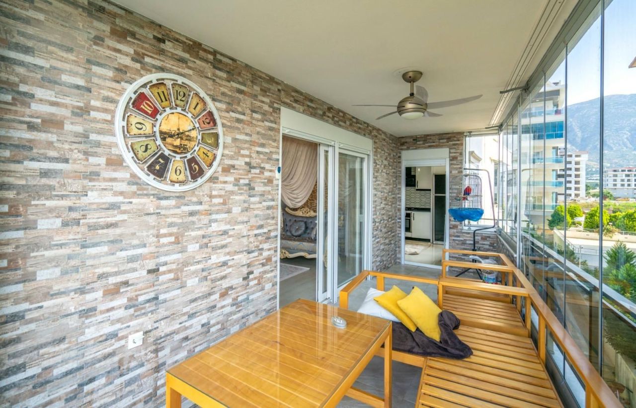 Пентхаус в Кестеле, Турция, 300 м² - фото 14