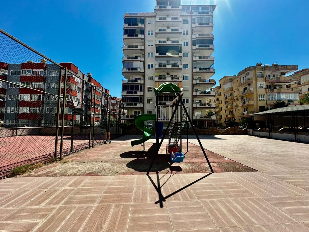 Квартира в Алании, Турция, 30 м² - фото 14