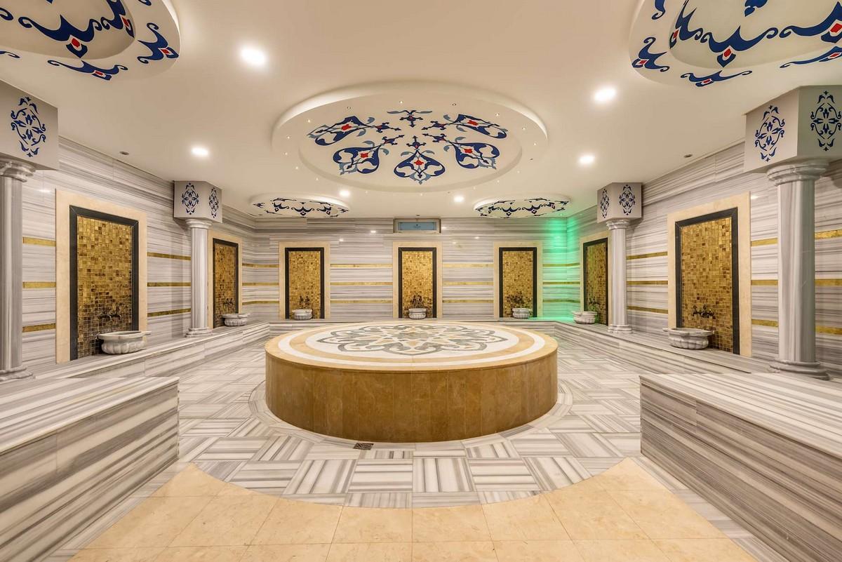 Квартира в Алании, Турция, 60 м² - фото 14