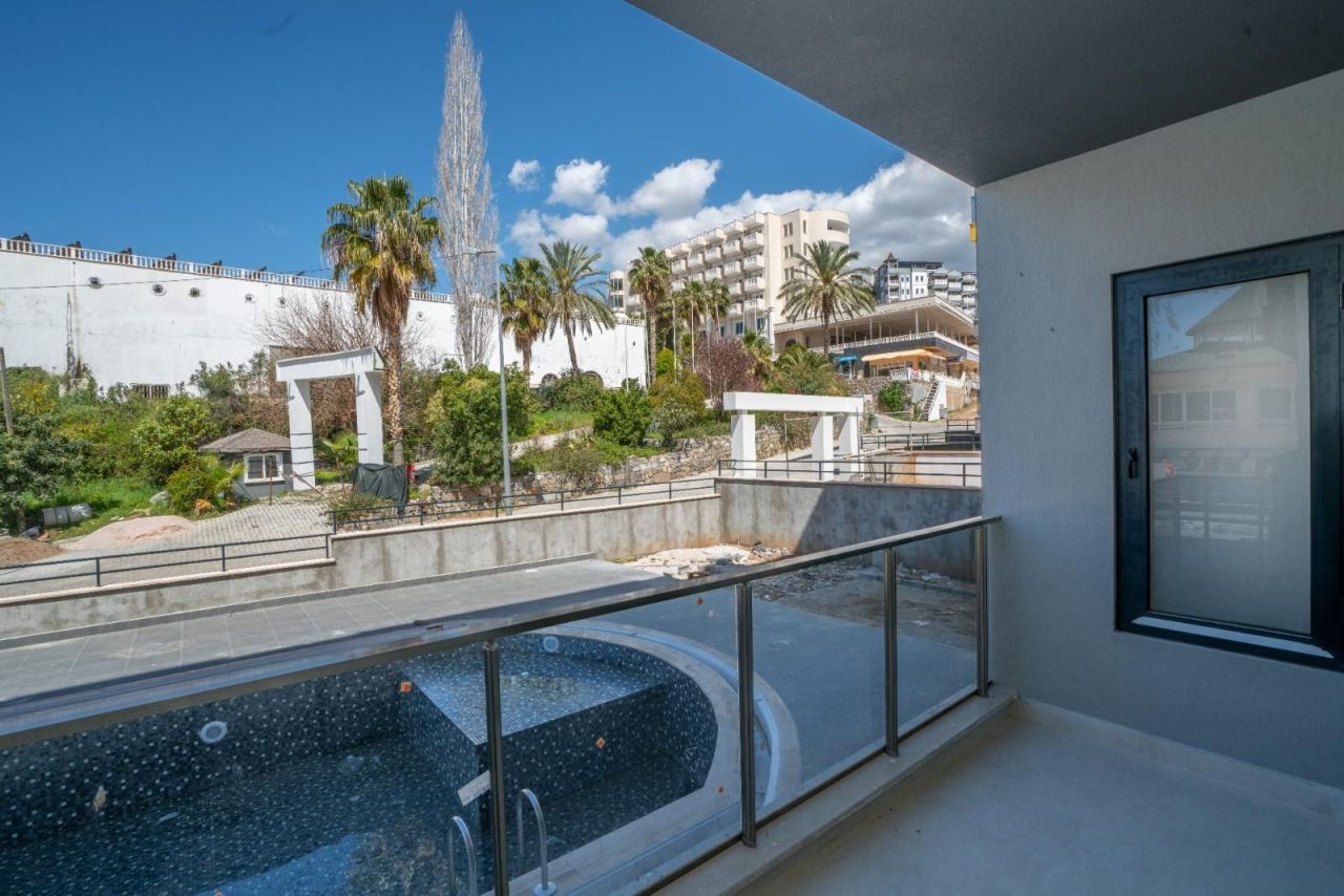 Квартира в Кестеле, Турция, 50 м² - фото 14