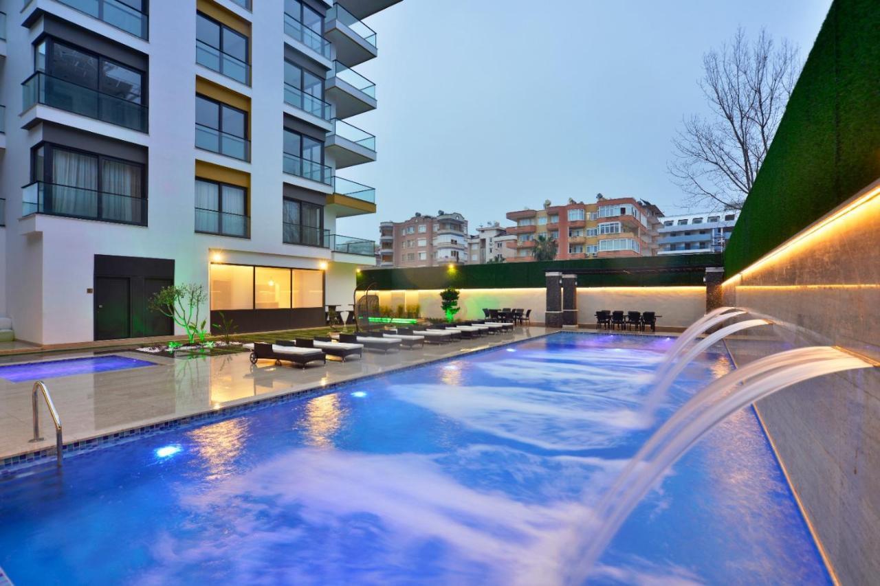 Квартира в Алании, Турция, 58 м² - фото 14