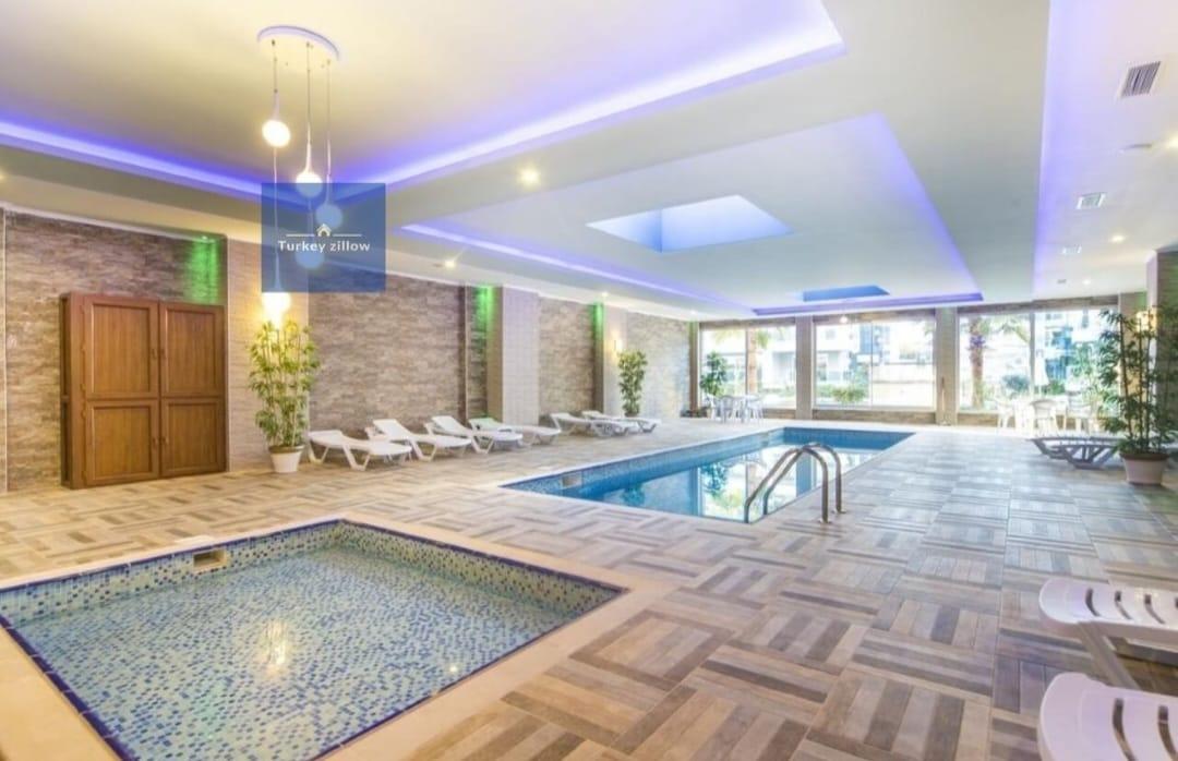 Квартира в Кестеле, Турция, 65 м² - фото 14