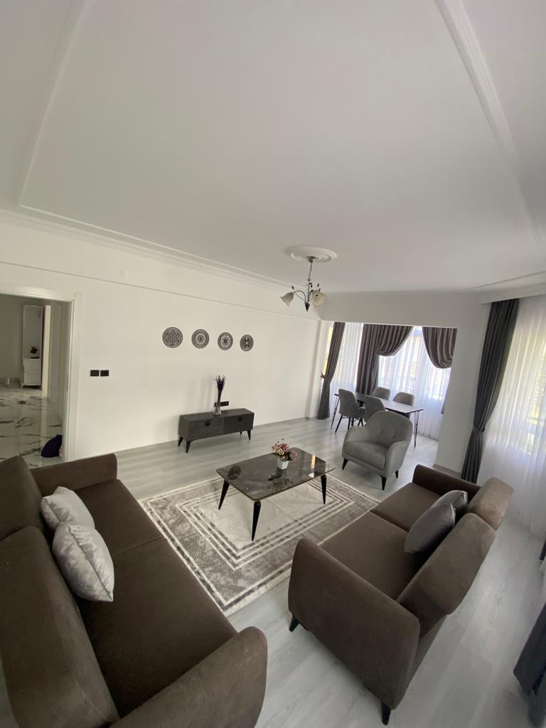 Квартира в Алании, Турция, 120 м² - фото 14