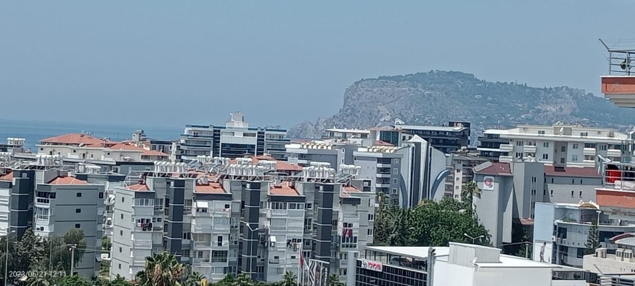 Квартира в Алании, Турция, 120 м² - фото 14