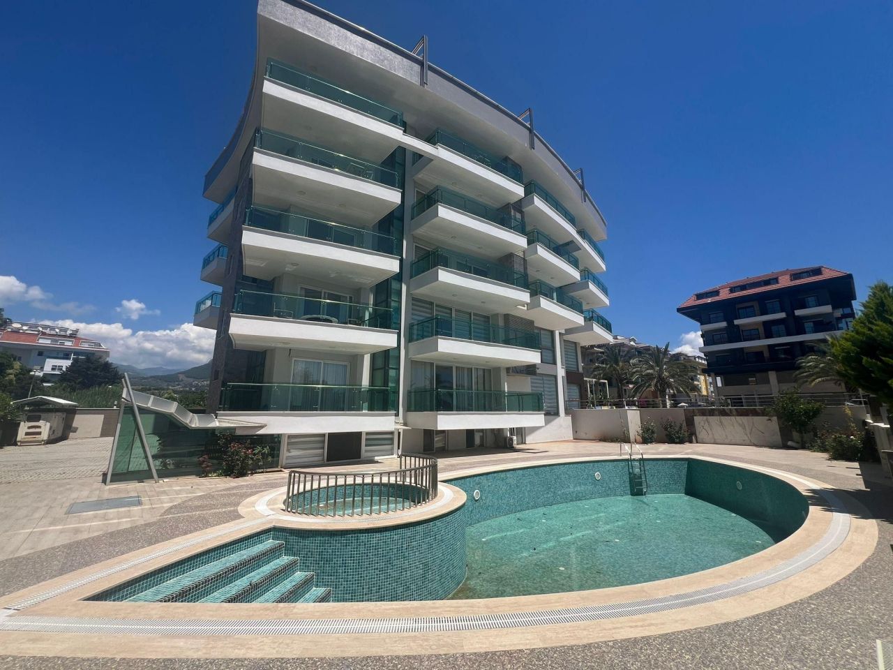 Квартира в Кестеле, Турция, 110 м² - фото 14