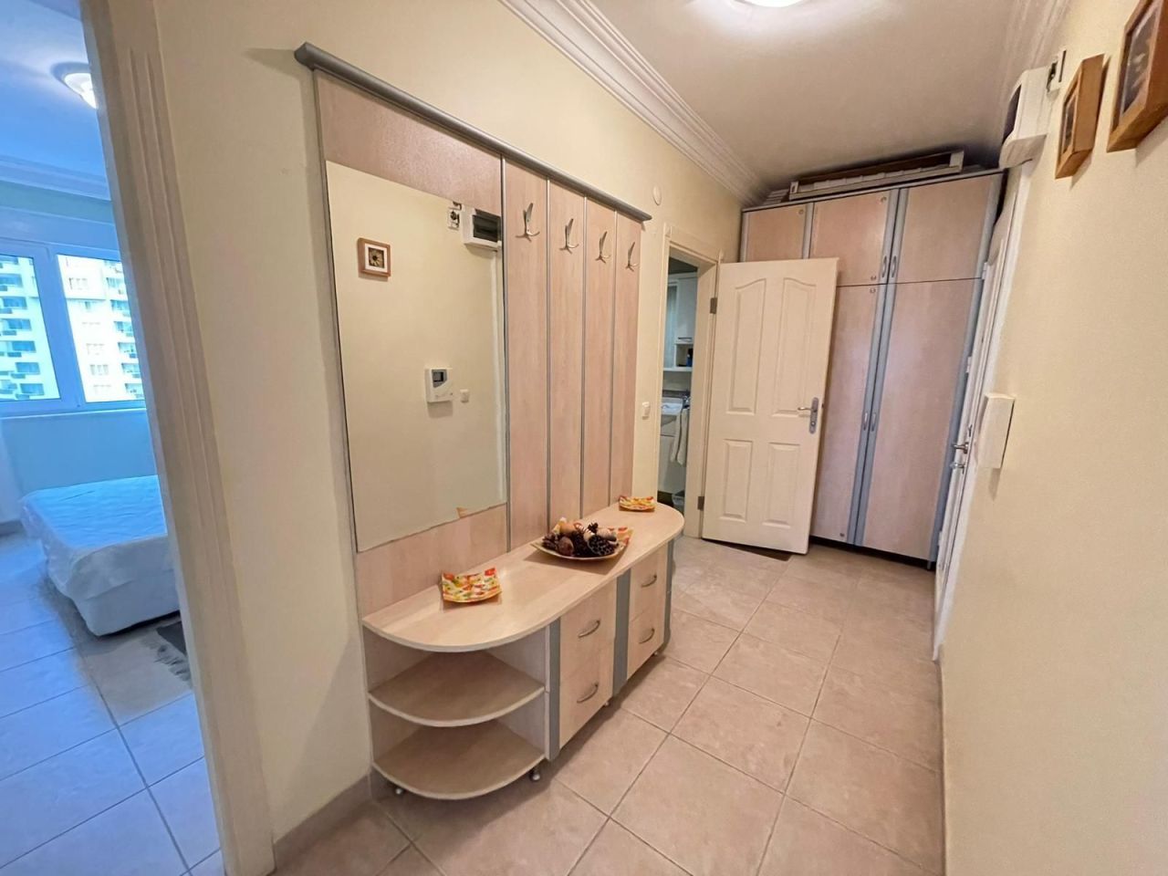 Квартира в Алании, Турция, 100 м² - фото 14