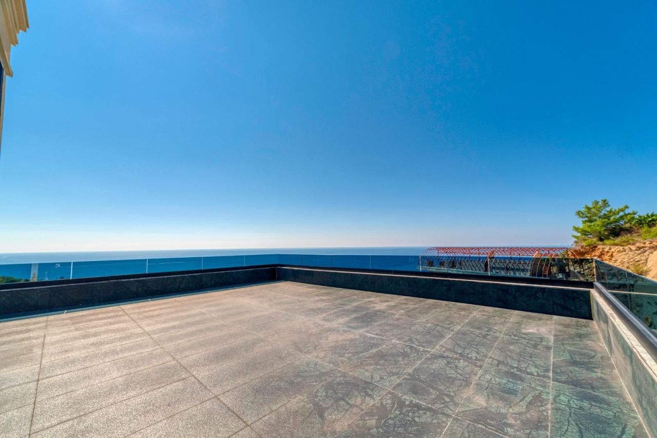 Вилла в Алании, Турция, 1 436 м² - фото 14