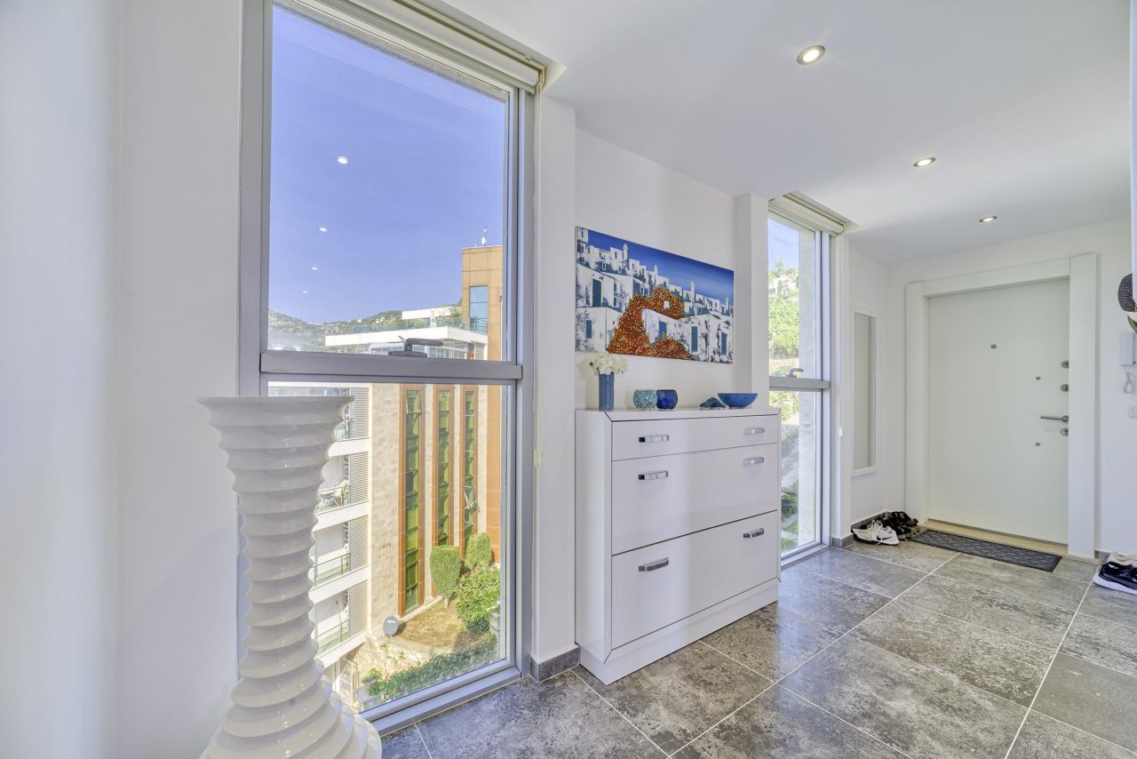 Квартира в Алании, Турция, 160 м² - фото 14