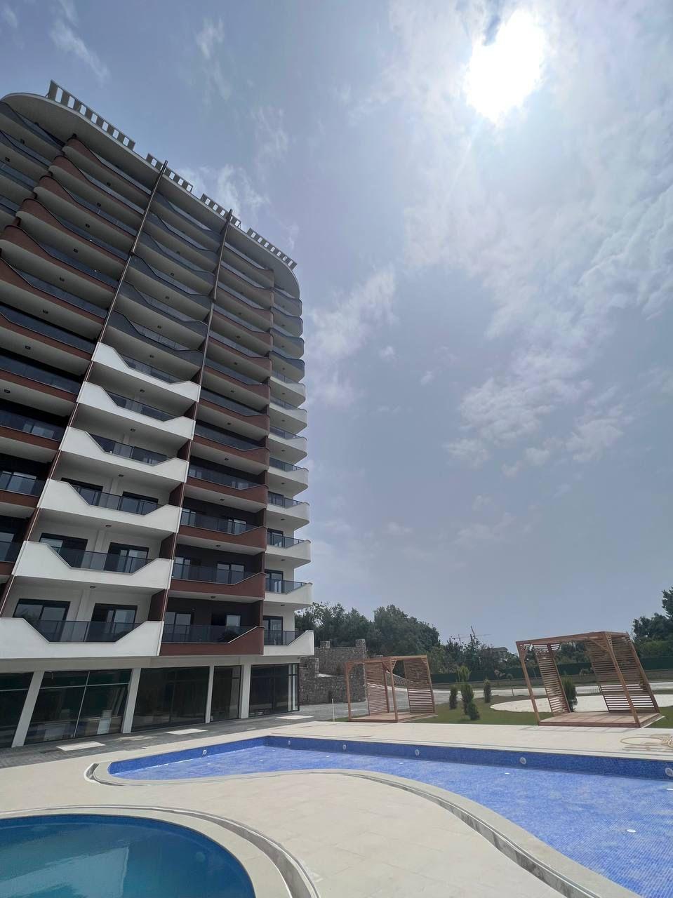 Квартира в Алании, Турция, 60 м² - фото 14