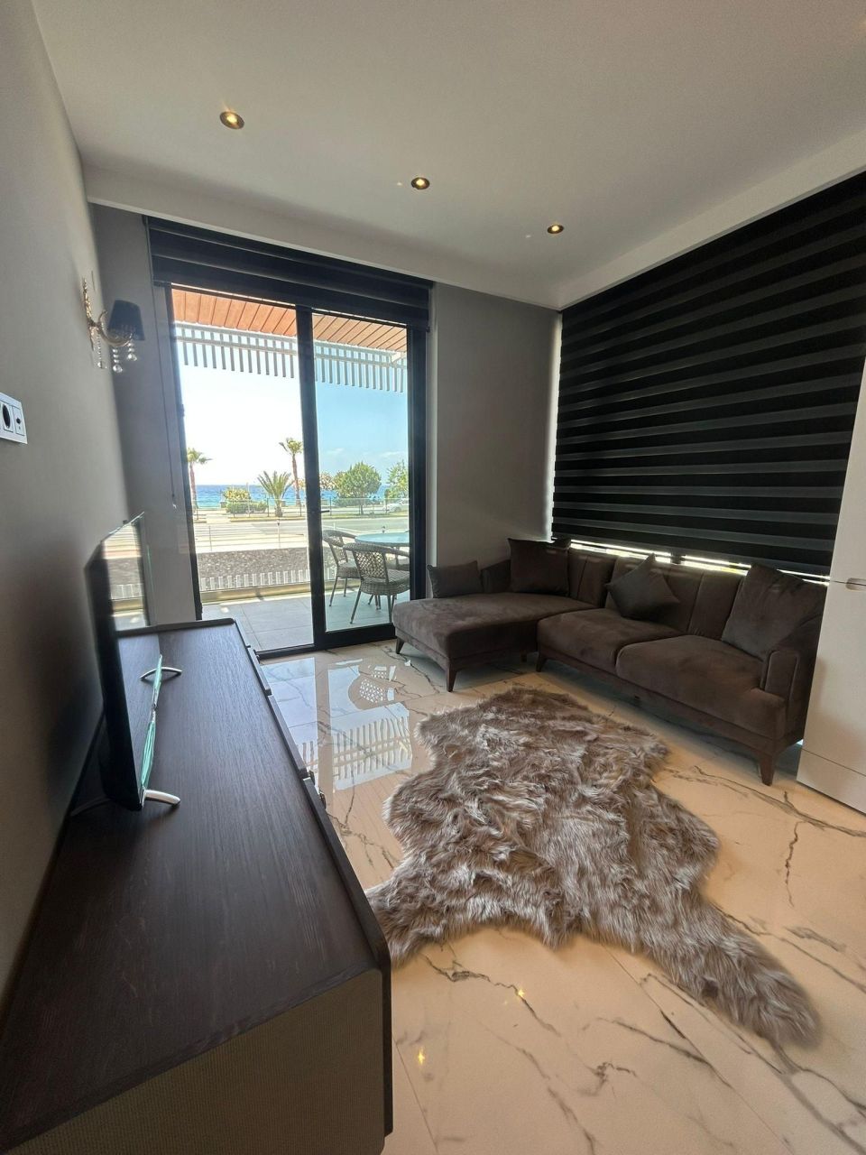 Квартира в Кестеле, Турция, 55 м² - фото 14