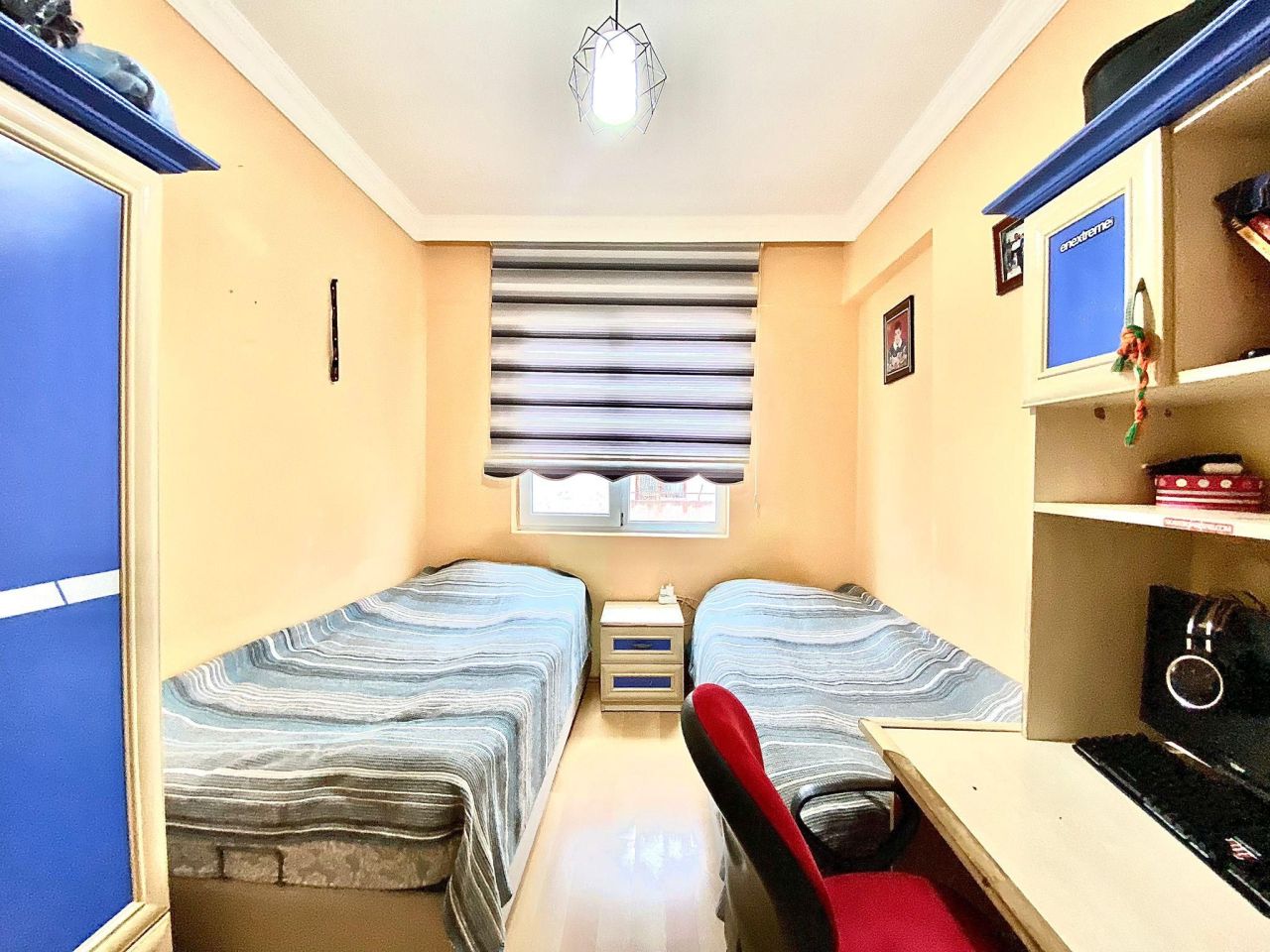 Квартира в Алании, Турция, 85 м² - фото 14