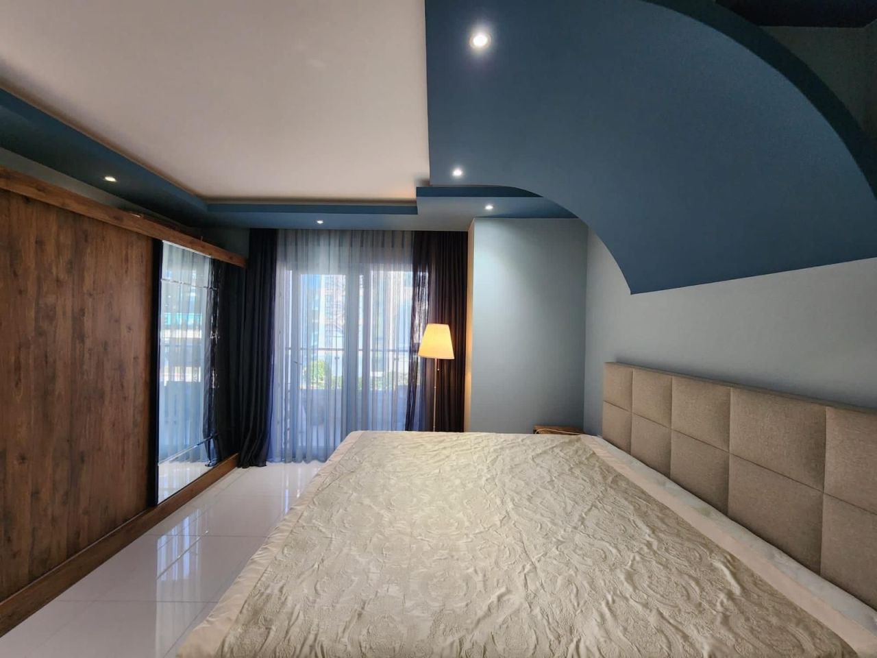 Квартира в Кестеле, Турция, 110 м² - фото 14