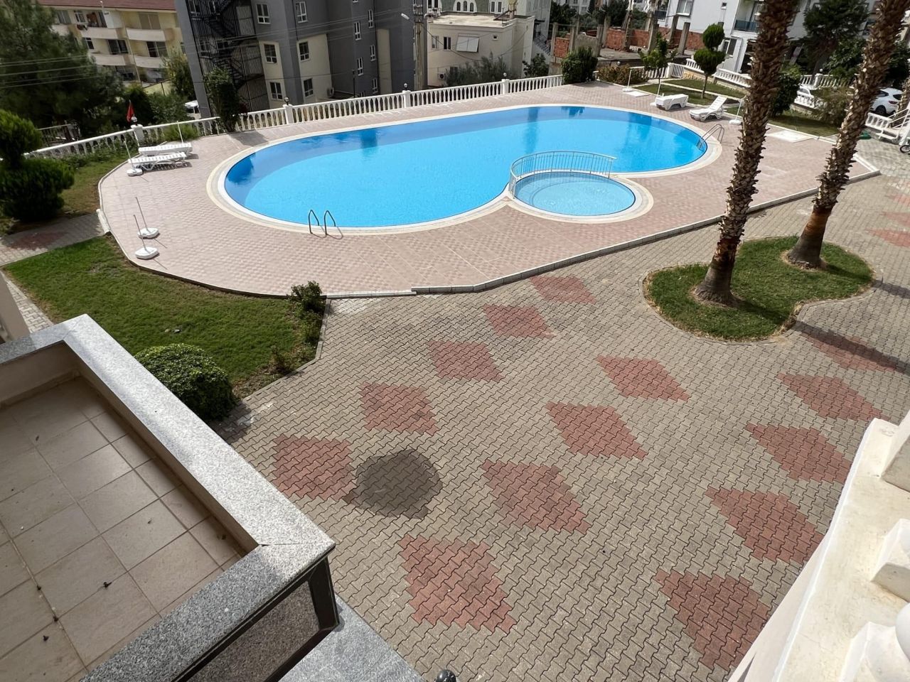 Квартира в Алании, Турция, 115 м² - фото 14