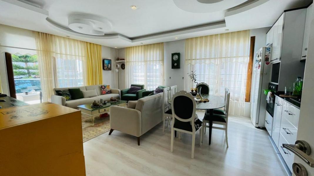 Квартира в Кестеле, Турция, 90 м² - фото 14